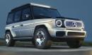 Sắp có tiểu Mercedes G-Class cho dân chơi trong phố: Ngắn và thấp hơn, thoải mái luồn lách trong đường hẹp