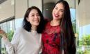 Phạm Hương bất ngờ tuyên bố vắng mặt trong hôn lễ của người em thân thiết Linh Rin