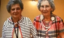 Hai chị em hơn 100 tuổi đưa “chìa khóa” sống thọ