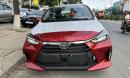 Toyota Wigo 2023 ồ ạt về đại lý sát giờ ra mắt Việt Nam, chỉ còn chờ giá tốt để đấu i10 và Morning