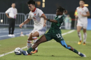 Đội tuyển bóng đá Nam Việt Nam dừng bước ở vòng bảng Asiad 19