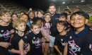 Siêu sao Messi gửi lời khuyên từ đáy lòng tới các em nhỏ: 'Hãy nỗ lực hết mình để theo đuổi giấc'
