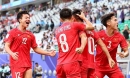 Tuyển Việt Nam khiến tất cả 'tròn mắt' khi dẫn đầu Asian Cup ở thống kê này