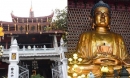 Đây là ngôi chùa cổ đặt tượng Phật gỗ lớn bậc nhất Việt Nam, nổi tiếng linh thiêng 'cầu được ước thấy'