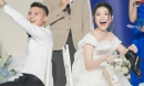 Lý do Quang Hải và Chu Thanh Huyền ngừng hợp tác với studio ảnh cưới được công khai 