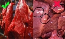 Thịt bò sạch và thịt bò nhiễm sán muốn phân biệt cứ nhìn vào điểm này, gặp phải né ngay 