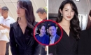 Vợ Phan Thành lọt ống kính 'team qua đường', nhan sắc liệu có khác ảnh tự đăng? 