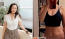 Từng chạm mốc 84kg và giảm cân thành công, Phan Như Thảo nay bỗng tiết lộ tăng 3kg, thân hình thế nào mà vẫn được khen tới tấp? 