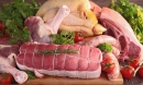Thịt lợn, thịt bò, thịt gà, cá, có dinh dưỡng khác nhau. Loại thịt nào tốt nhất cho sức khỏe? 