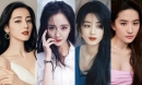 Top 10 nữ minh tinh xinh đẹp nhất Trung Quốc, trong số họ ai là nữ thần của bạn? 