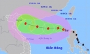 Tin bão số 3 Yagi mới nhất: Tiếp tục tăng cấp trên biển Đông