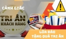 Cảnh giác bẫy lừa đảo “tặng quà tri ân' dịp lễ 20/10 