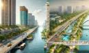 Viễn cảnh sông Tô Lịch qua Al