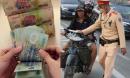 Sắp tăng mức phạt vi phạm giao thông lên 150 triệu tại 6 thành phố T.Ư, có đúng không?