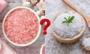 Loại nào tốt cho sức khỏe hơn: Muối biển, muối tinh hay muối hồng? 10 người trả lời thì hết 9 chọn sai