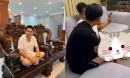 Hình ảnh đầu tiên của Huỳnh Anh Tuấn sau đột quỵ