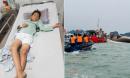 Vụ lật tàu ở vịnh Hạ Long: Cháu bé 10 tuổi thoát chết thần kỳ nhờ câu dặn dò của bố