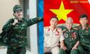Sao nữ có ông nội từng trực chiến cùng Đại tướng Võ Nguyên Giáp, gia đình có 3 người là Đại tá