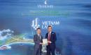 Công ty Vietnam Land trở thành đại lý phân phối chiến lược Vinhomes Green Paradise tại Cần Giờ
