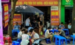 Hà Nội: Nhà hàng, quán ăn 'lao đao' vì mất điện