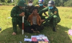 Quảng Trị: Bắt giữ đối tượng vận chuyển 6.000 viên ma túy
