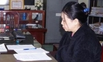Người phụ nữ trong đường dây lừa đảo 1,5 tỉ đồng bị bắt khi trốn ở Thanh Hóa