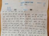 tuyen-sinh-2014-khong-lam-bai-thi-nu-sinh-viet-tam-su-cuoc-doi-len-giay-nhap-175104.html