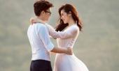 a-hau-tu-anh-mac-vay-cuoi-long-lay-ke-chuyen-tinh-voi-phu-quan-kem-1-tuoi-303979.html