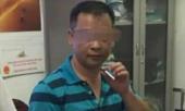clip-ghi-lai-canh-nguoi-dan-ong-co-hanh-dong-la-voi-co-gai-trong-ham-chung-cu-340296.html
