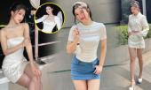 a-hau-phuong-nhi-cham-len-do-ngan-cun-con-khoe-doi-chan-dai-cuc-pham-thang-tap-391664.html