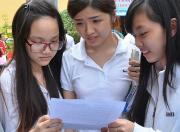 Danh sách các trường công bố điểm thi đại học 2014