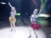 Bước nhảy hoàn vũ nhí 2014 tập 5: Phần thi của Trang Linh-Gia Hân