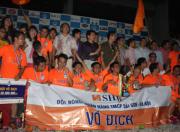 SHB xuất sắc lên ngôi vô địch Cúp Hồ Gươm 2014