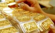 Giá vàng SJC giảm về 35,32 triệu đồng/lượng