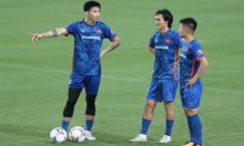 Tái hợp cùng Văn Hậu, Quang Hải sẽ giúp CLB CAHN trở nên đáng sợ nhất V.League? Tái hợp cùng Văn Hậu, Quang Hải sẽ giúp CLB CAHN trở nên đáng sợ nhất V.League?