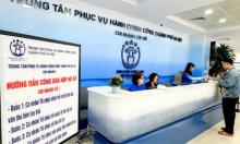 Tin vui: Từ ngày 9/6, người dân Hà Nội sẽ không phải xếp hàng để xin giấy phép xây dựng Tin vui: Từ ngày 9/6, người dân Hà Nội sẽ không phải xếp hàng để xin giấy phép xây dựng