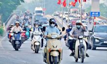 Xe máy chạy bằng xăng ở Hà Nội có bị cấm từ ngày 1/1/2026 không? Xe máy chạy bằng xăng ở Hà Nội có bị cấm từ ngày 1/1/2026 không?