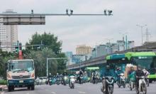 Nhiều điểm sáng sau 1 tháng vận hành camera AI vào vận hành giao thông Hà Nội