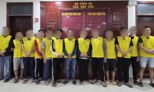 Đường dây cá độ bóng đá gần nghìn tỷ đồng bị triệt phá