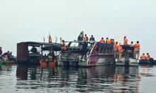 Khẩn trương điều tra nguyên nhân vụ chìm tàu chở khách trên hồ Thác Bà