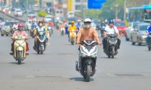 Cuối tháng 3, Bắc Bộ bước vào đợt nắng nóng đầu tiên