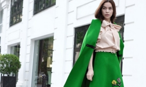 Hồ Ngọc Hà dẫn đầu xu hướng thời trang street style