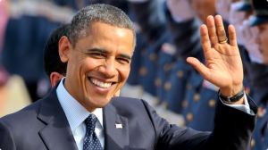Obama xếp thứ 12 trong các tổng thống Mỹ vĩ đại nhất