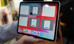 Mở hộp iPad Pro 2018: Mẫu iPad đẹp nhất từ trước đến nay của Apple