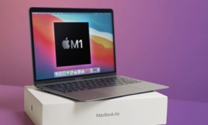 MacBook Air M1 và loạt laptop đồng loạt tăng giá, người dùng Việt 'khốn càng thêm khó'