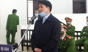 Sau khi nộp 10 tỷ, cựu Chủ tịch Hà Nội Nguyễn Đức Chung được VKS đề nghị giảm án