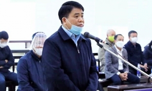 Ông Nguyễn Đức Chung nói bị ung thư đại tràng di căn phổi: Liệu tòa có xem xét giảm án?