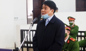 Bí ẩn chiếc Ipad cài email 'chunghinhsu' của cựu Chủ tịch Hà Nội Nguyễn Đức Chung