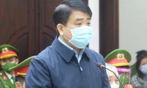 Cựu Chủ tịch Hà Nội Nguyễn Đức Chung tiếp tục bị đề nghị bao nhiêu năm tù?