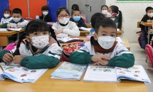 Nóng: Thông tin mới nhất việc ngừng học trực tiếp của học sinh lớp 1 - 6 ở Hà Nội